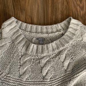 Aerie Soft Knitted Sweater